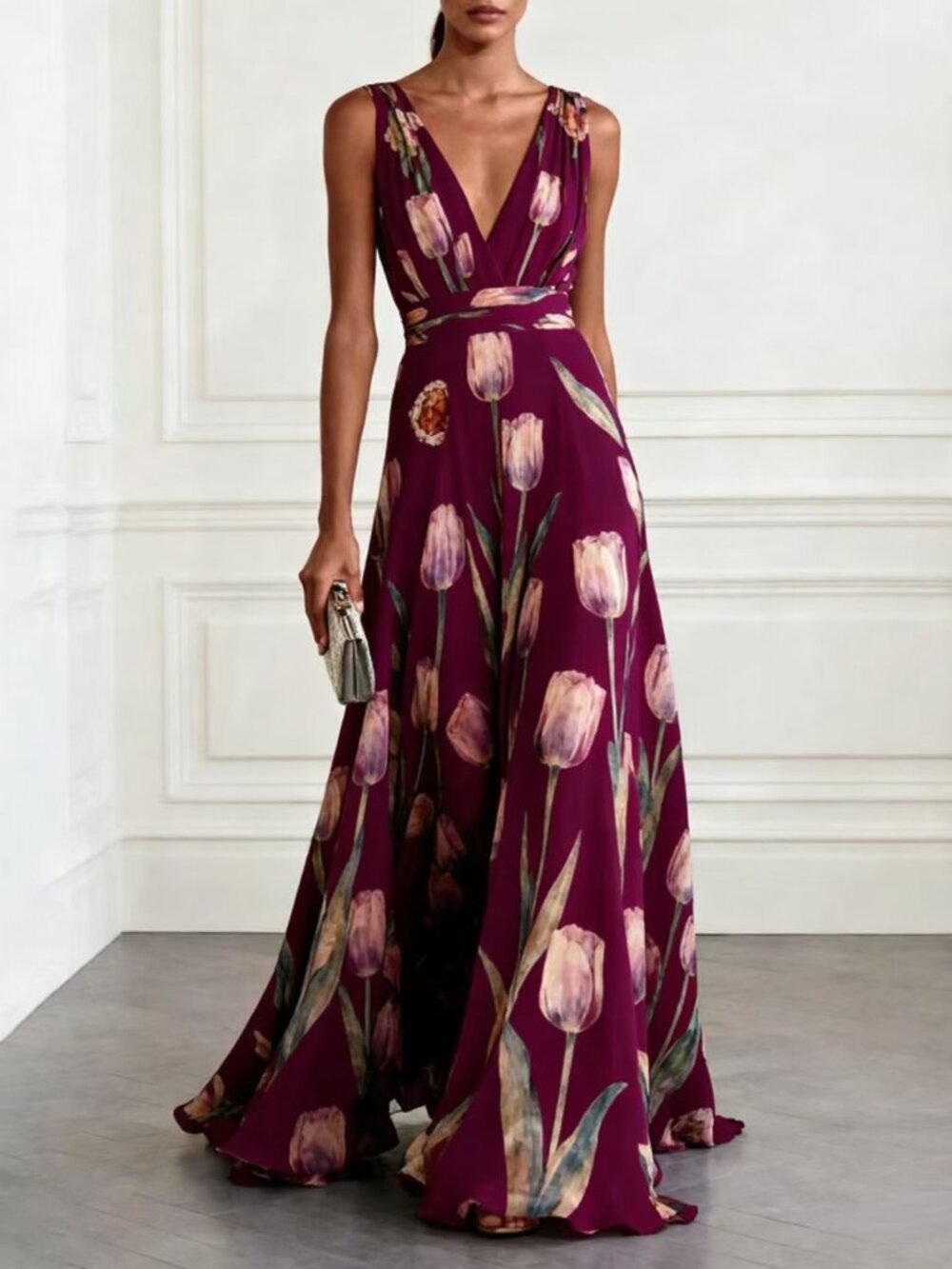 Women's dress in brand new condition - Picture 2 of 2